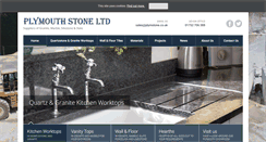 Desktop Screenshot of plymstone.co.uk